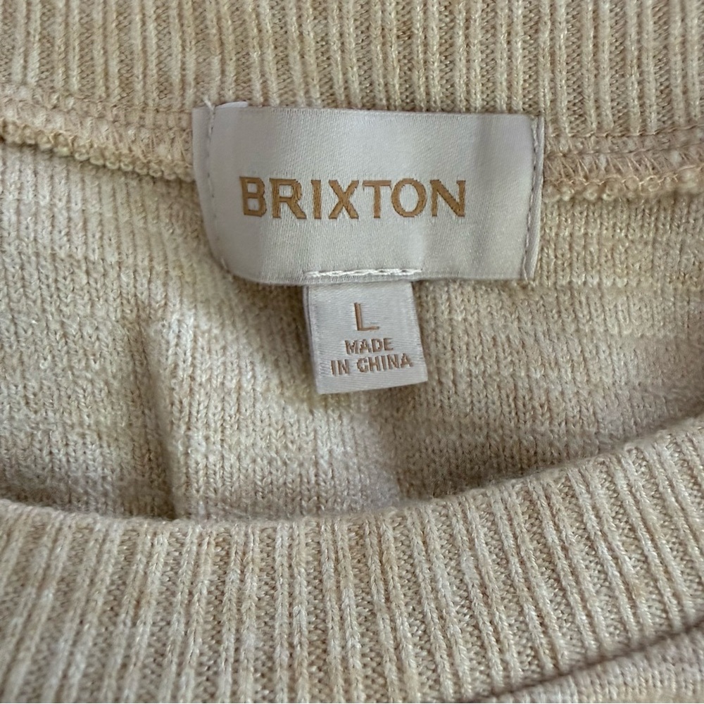 Brixton Top (Size L) - Picture 3 of 4